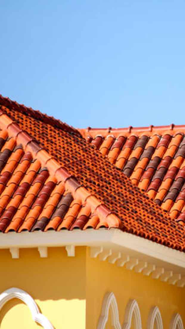 Clay Roof Tiles Spain, Best Tile Warranty