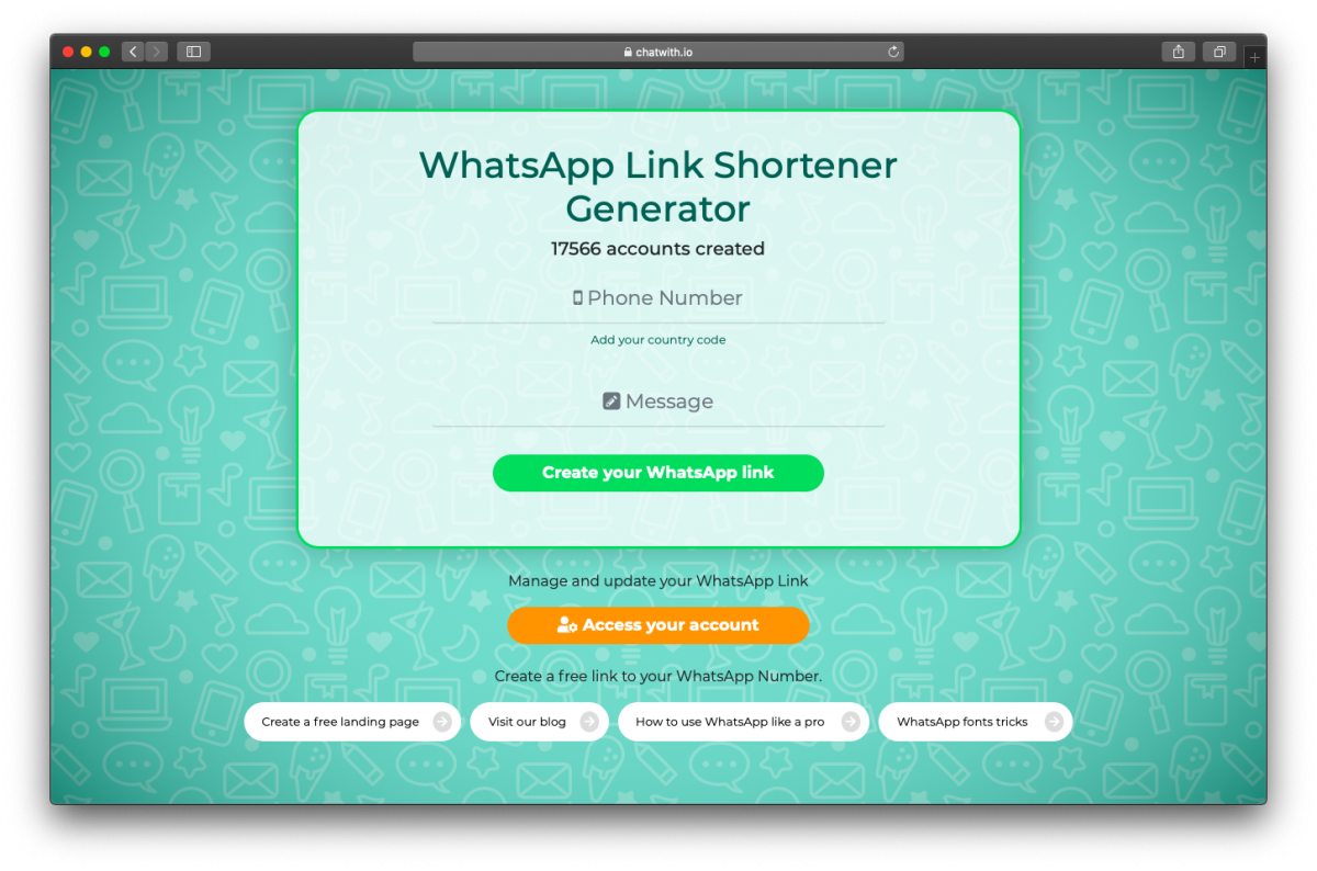 PostCron WhatsApp Link – FAQs – WhatsApp Link