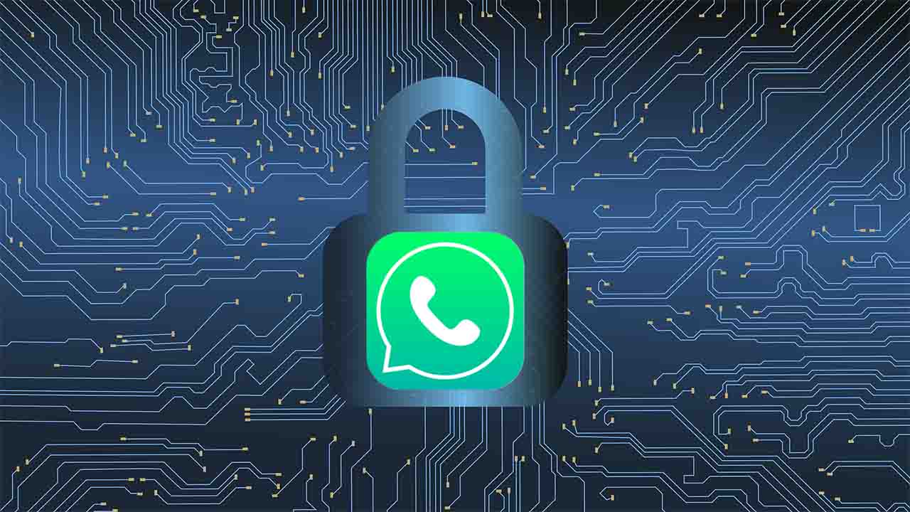Secure your WhatsApp account – WhatsApp Link