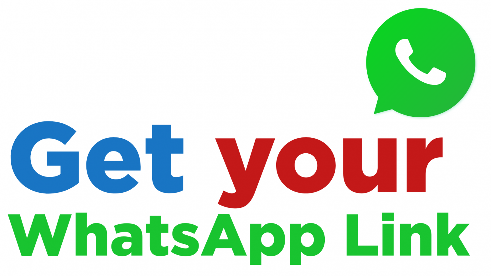 Whatsapp link chat