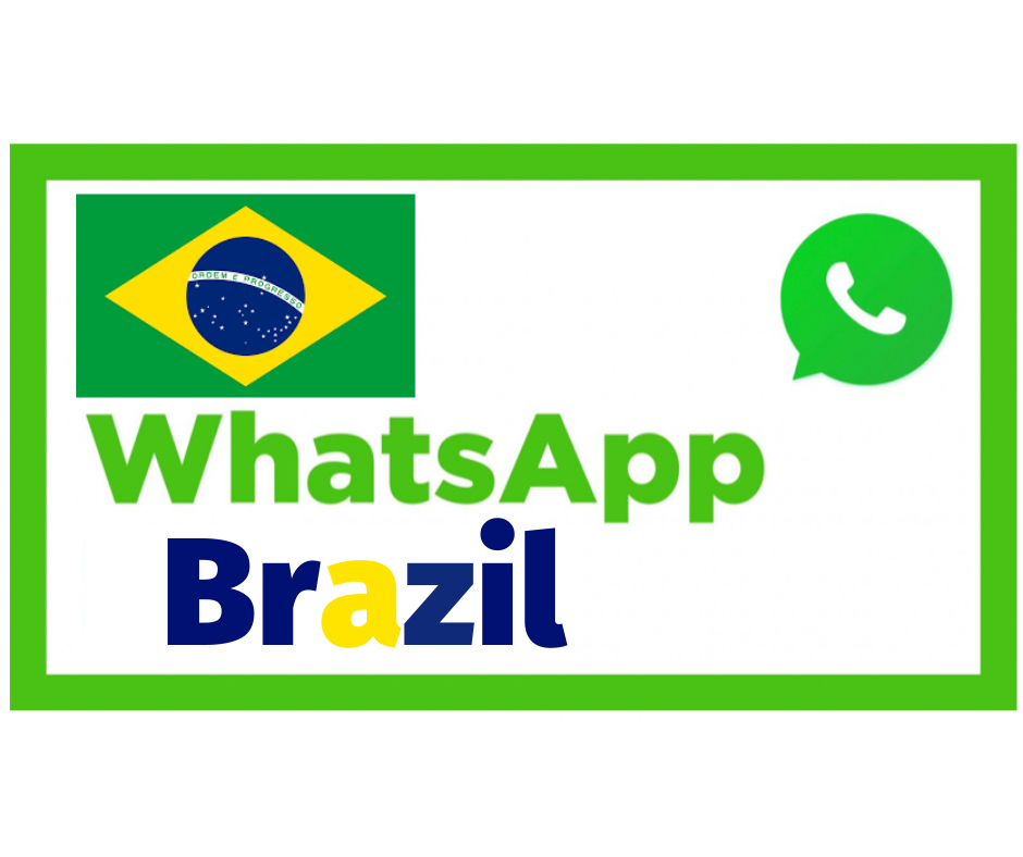 Many brazilians whatsapp? how use What Countries