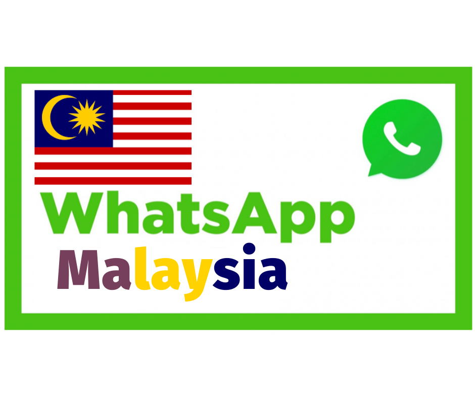 Malaysia country code WhatsApp +60 – WhatsApp Link