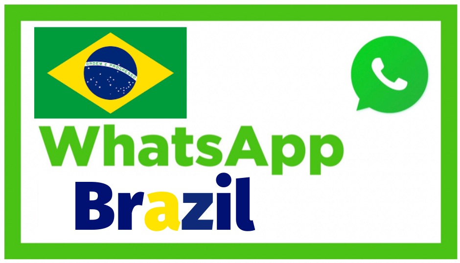 brazil whatsapp country code