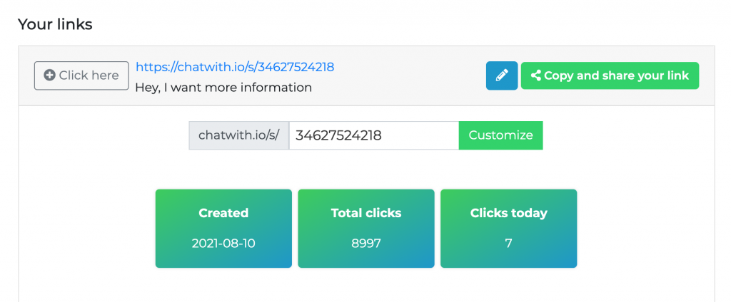 Link malaysia whatsapp to create how open