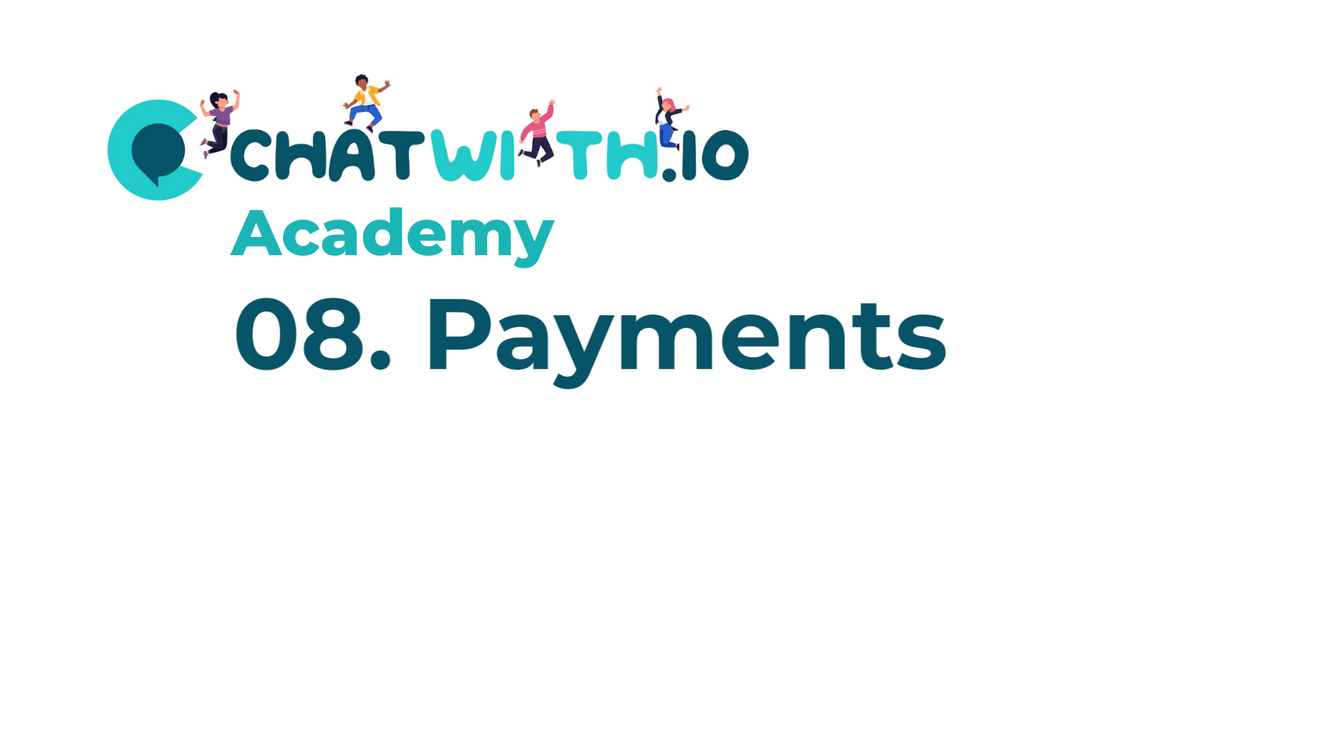 08. Payments