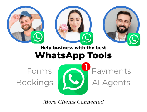 the best WhatsApp tools for your clients